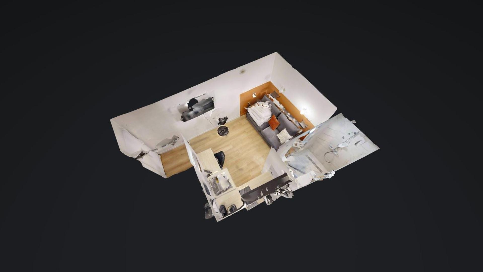 Apartment Bluestay 118 - Superb Studio In