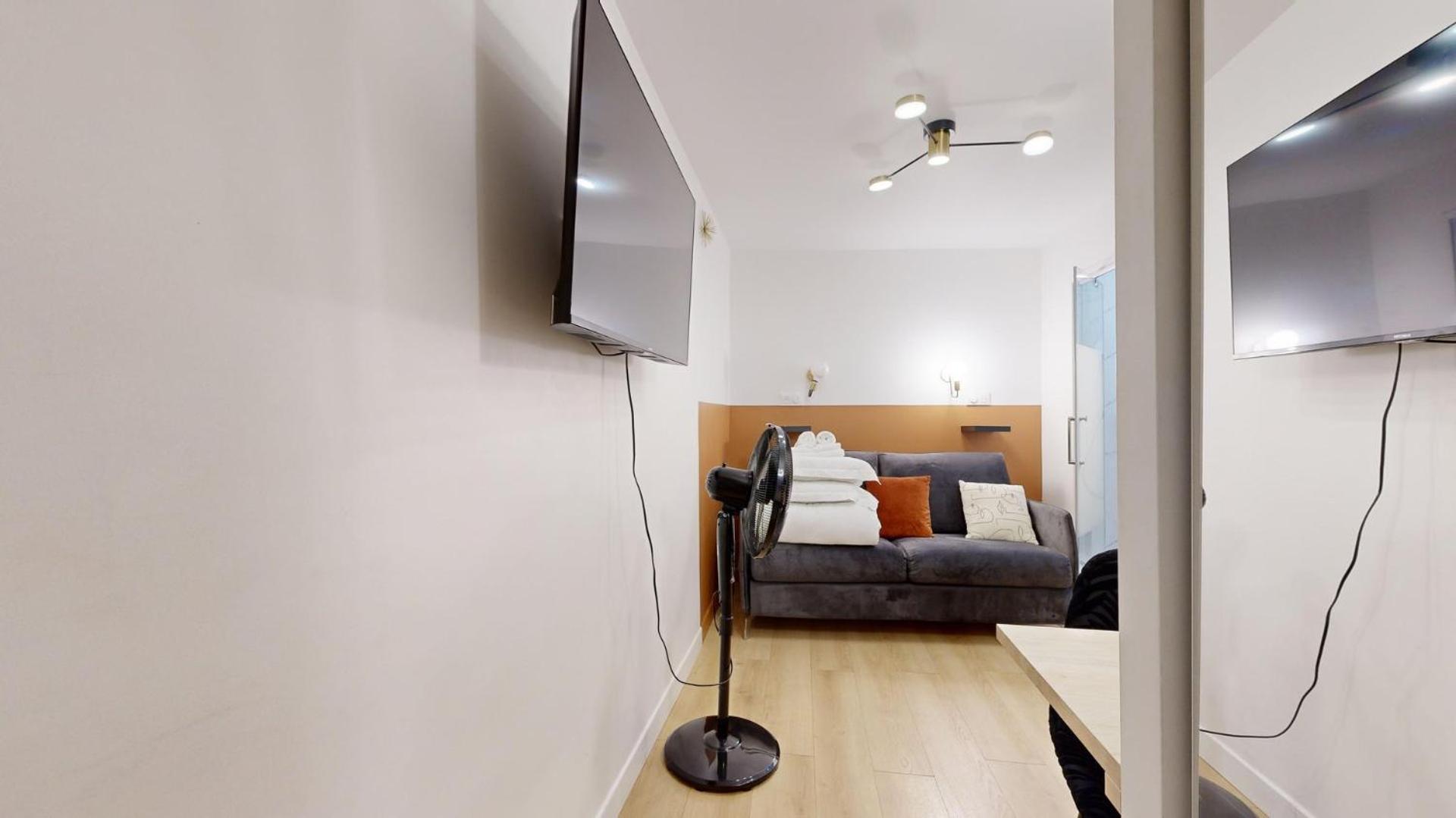 Bluestay 118 - Superb Studio In Paris