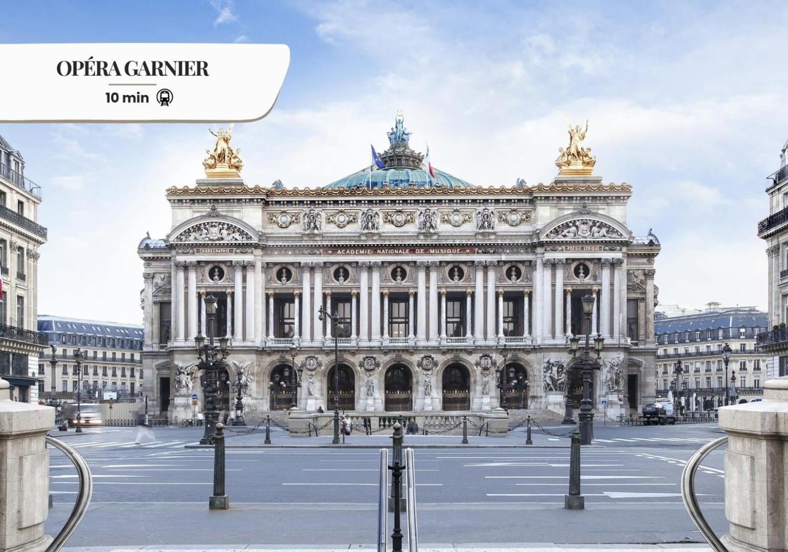 Bluestay 118 - Superb Studio In Apartment Paris